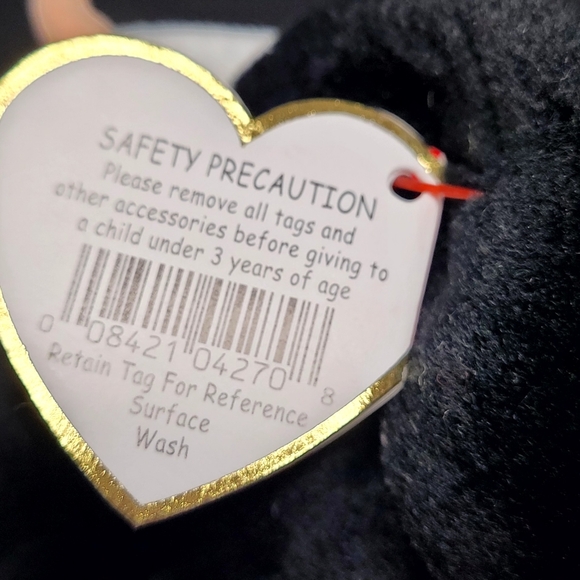 TY Beanie Baby Frigid The Penguin - Picture 10 of 11